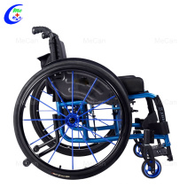 Low price wheels offroad wheelchair Class II